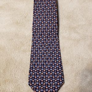 SALVATORE FERRAGAMO TIE